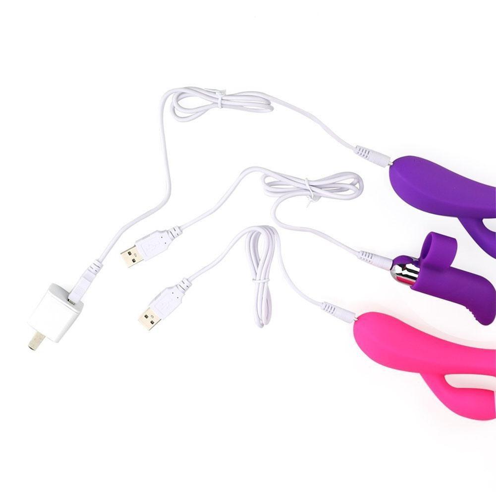 Usb Charging Cable For Vibrators Rechargeable Toys