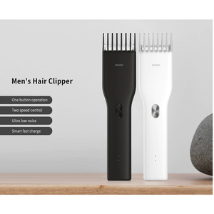 Usb Fast Charging Electric Hair Clipper Black