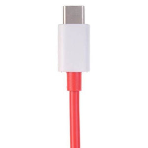 Usb Type C Super Charge Cable For Oneplus 7 Pro / 6T 5T2pcs Red