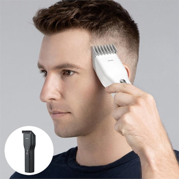 Usb Fast Charging Electric Hair Clipper Black