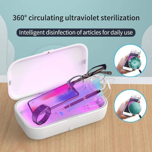 Sanitisation Tools Uv Sterilization Box Multifunctional Cleaning Machine