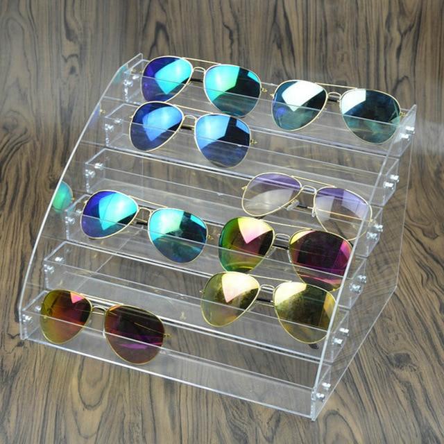 Glasses Organiser Sunglasses Holder Rack Home Storage