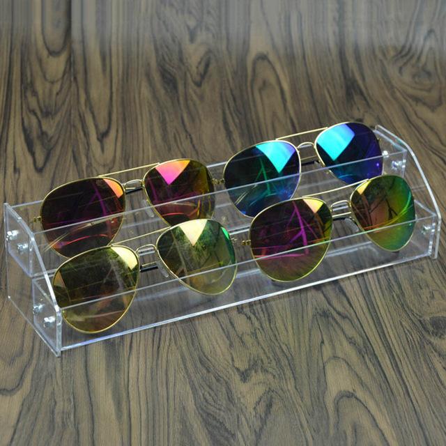 Glasses Organiser Sunglasses Holder Rack Home Storage