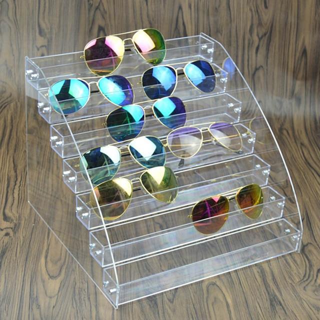 Glasses Organiser Sunglasses Holder Rack Home Storage