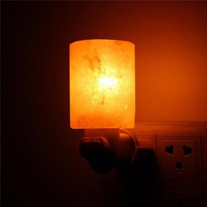 Himalayan Salt Night Light