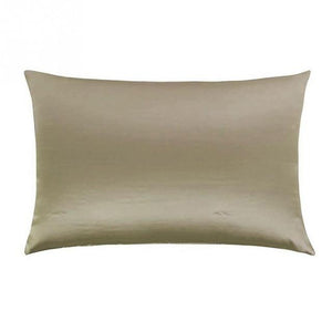 Silk Pillowcase Luxury Bedding Soft Pillowslip