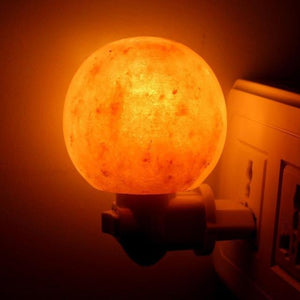 Himalayan Salt Night Light