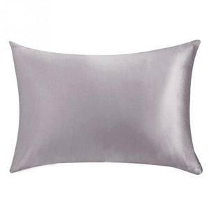 Silk Pillowcase Luxury Bedding Soft Pillowslip