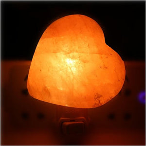 Himalayan Salt Night Light