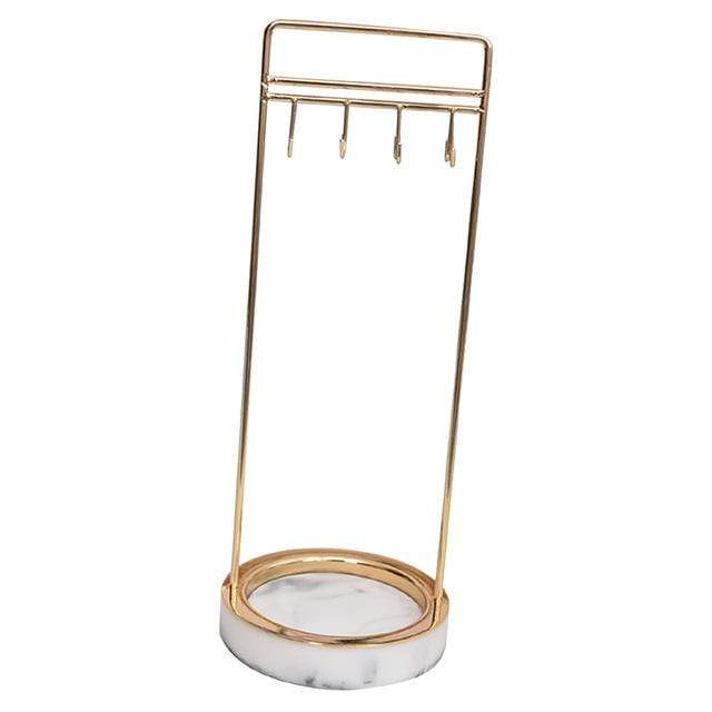 Mini Divine Jewelry Rack Stylish Elegant Jewellery Stand Holder