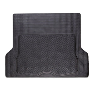 Cmt Rubber Boot Mat Black 144 X 109.5Cm.