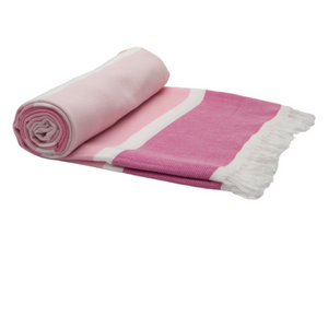 Sorrento Turkish Cotton Towel - Candy