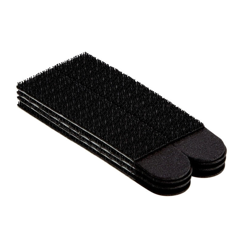 Command Strips 17206Blk Pk4 Bx6