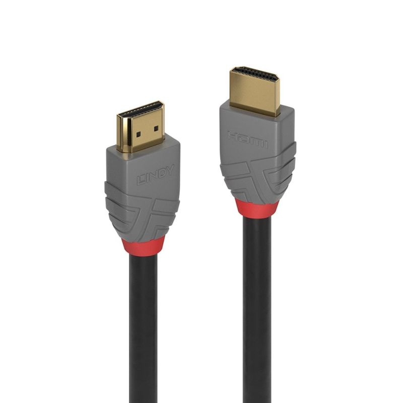 Lindy 5M Hdmi Cable Anthra Line