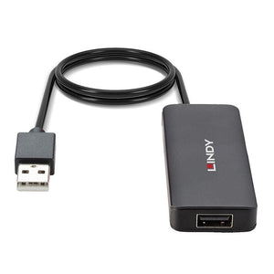 Lindy 4 Port Usb 2.0 Hub