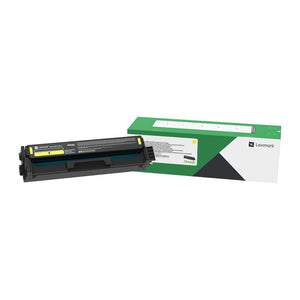 Lexmark 20N3xy0 Xhy Yellow Toner