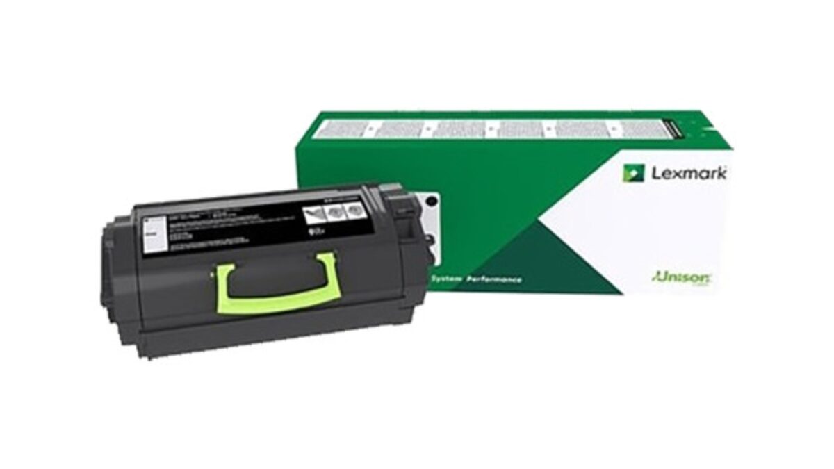 Lexmark B346x00 Xhy Black Toner