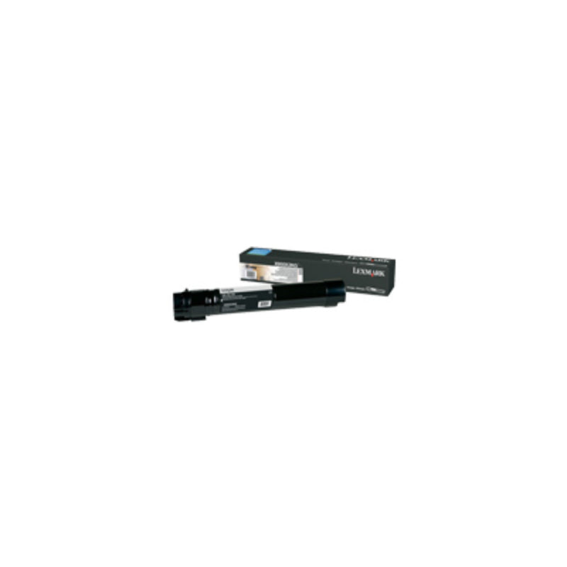 Lexmark X950x2kg Black Toner