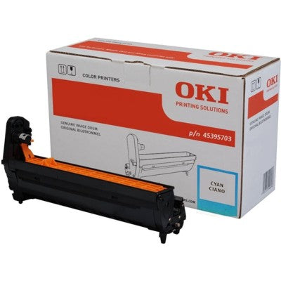 Oki Mc770 Cyan Drum Unit