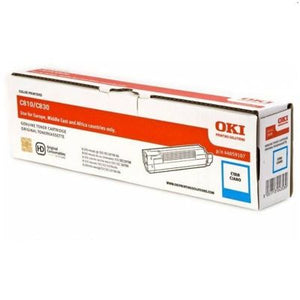 Oki C810 Cyan Toner