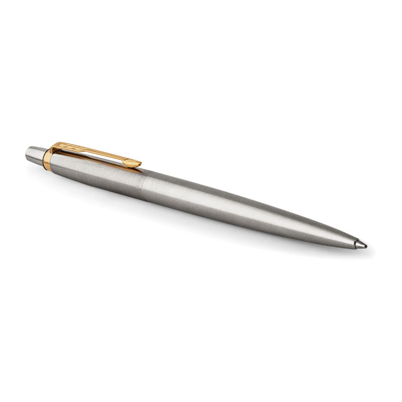 Parker Jotter Ss Gfin Trm Ball Pen