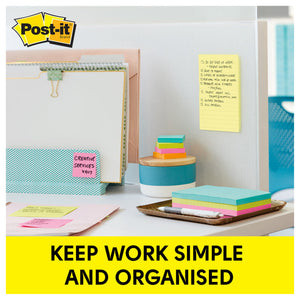 Post-It Notes 660-8Pk Pack Of