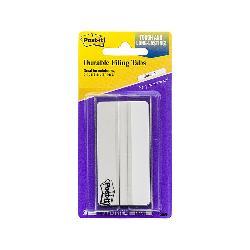 Post-It Tab 686-50Whn3ln 75Mm Bx6