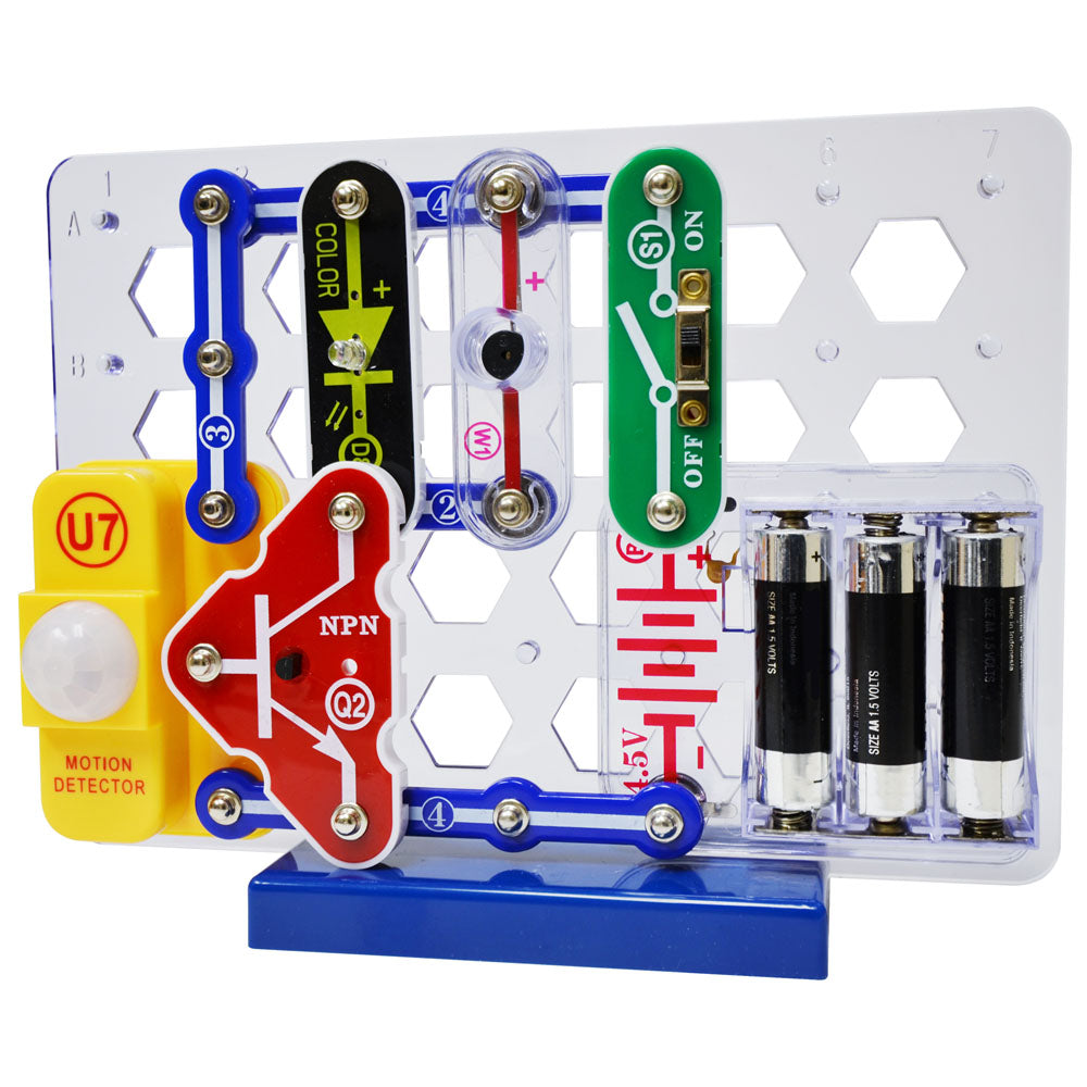 Snap Circuits Mini Kit Motion Detector