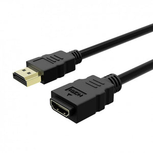 Simplecom Cah310 1.0M High Speed Hdmi Extension Cable Ultrahd M/F (3.3Ft)