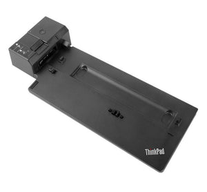 Lenovo Thinkpad Ultra Docking Stationau 4Xusb 3.1 Gen2 2X Usb-C 10/1000 Gigabit Ethernet Dp1.4 1Xhdmi 2.0 1Xvga 1Xdc-In