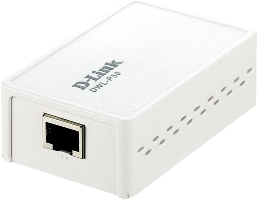 D-Link Power Over Ethernet 5Vdc & 12Vdc