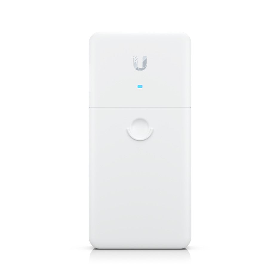 Ubiquiti Long-Range Ethernet Repeater Receives Poe/Poe+ And Offers Passthrough Output