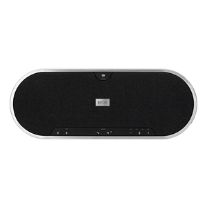 Sennheiser I Sennhesier Expand 80T Bluetooth Speakerphone, Teams Certified, Upto 16 In-Room Participants, Rich Natural S