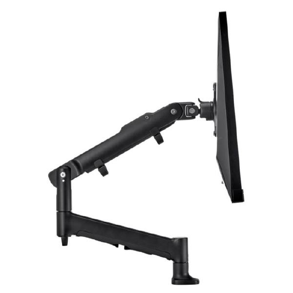 Atdec Awm Single Monitor Arm Solution - 618Mm Dynamic 0-9 Kg Base Grommet Clamp Black