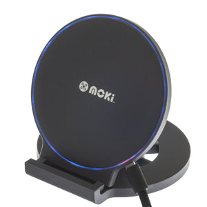 Moki Chargestand 10W Wireless Charger