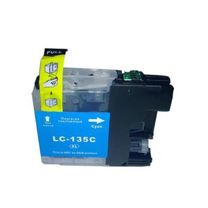 Compatible Lc135xl Cyan Inkjet Cartridge