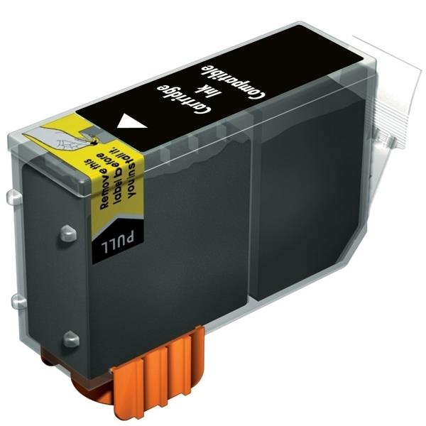 Compatible Pgi-5 Pigment Black Inkjet Cartridge