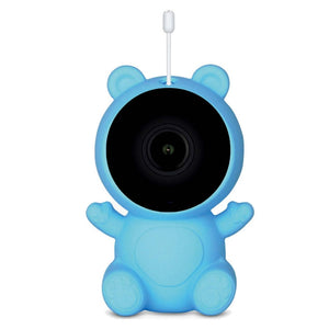 Dgtec New Teddy Smart Full Hd Baby Monitor Blue Ios Android App