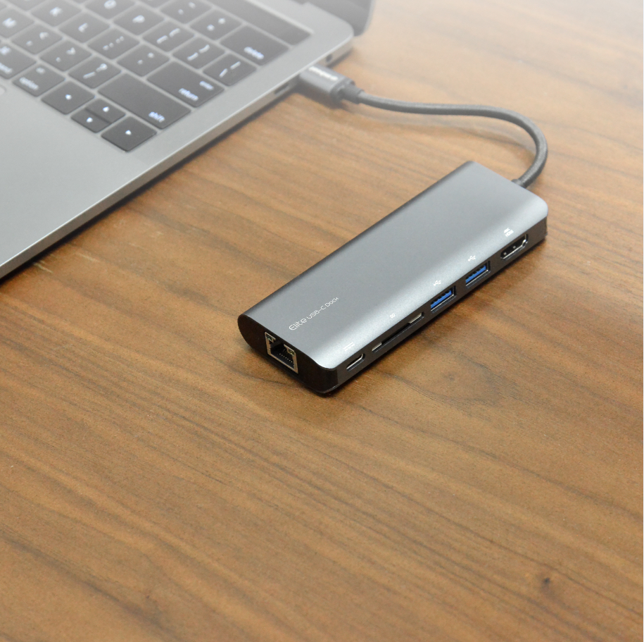 Mbeat Elite Usb Type-C Multifunction Dock