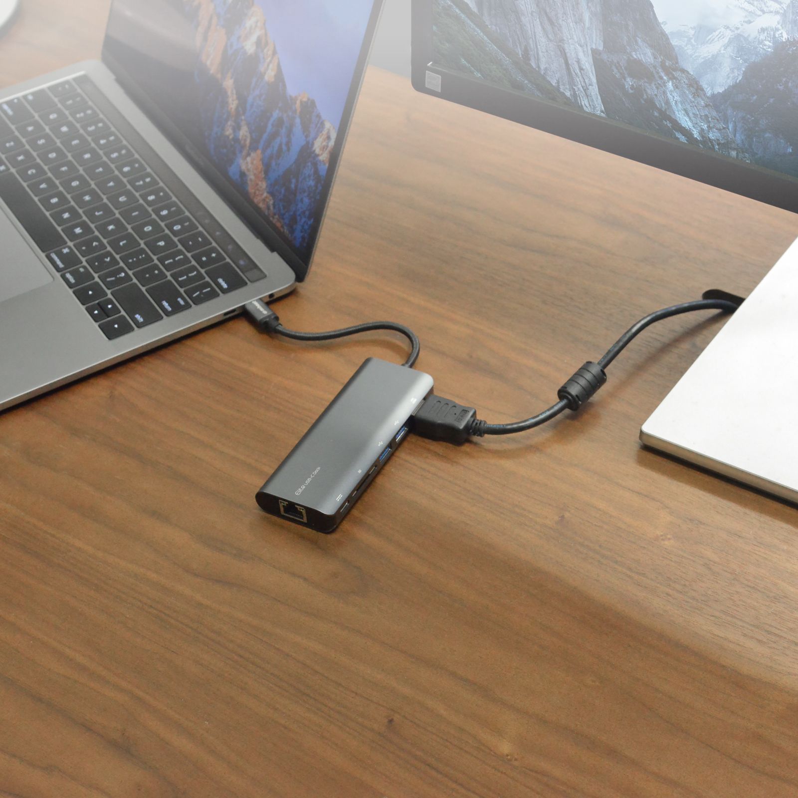 Mbeat Elite Usb Type-C Multifunction Dock