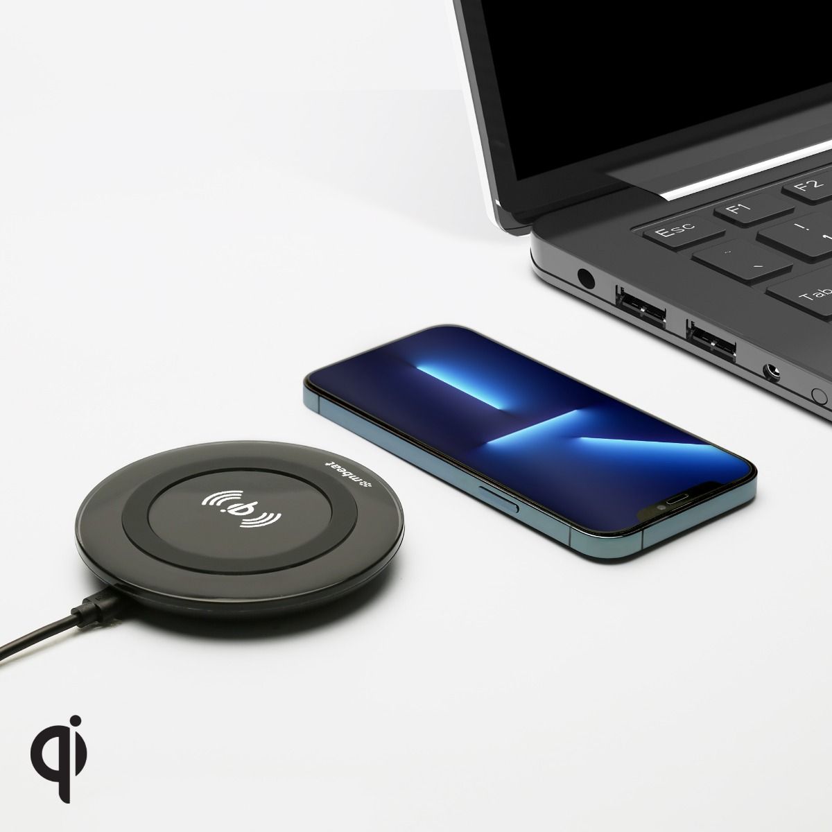 Mbeat Gorilla Power 10W Qi Certified Wireless Charging Pad