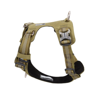 3M Lightweight Reflective Harness Army Green 2Xs