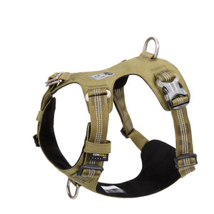 3M Lightweight Reflective Harness Army Green