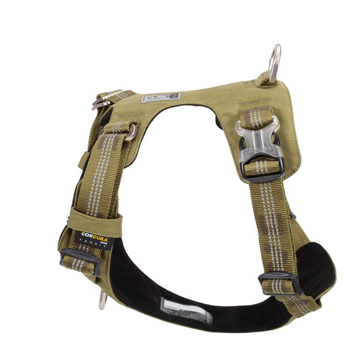 3M Lightweight Reflective Harness Army Green Xl