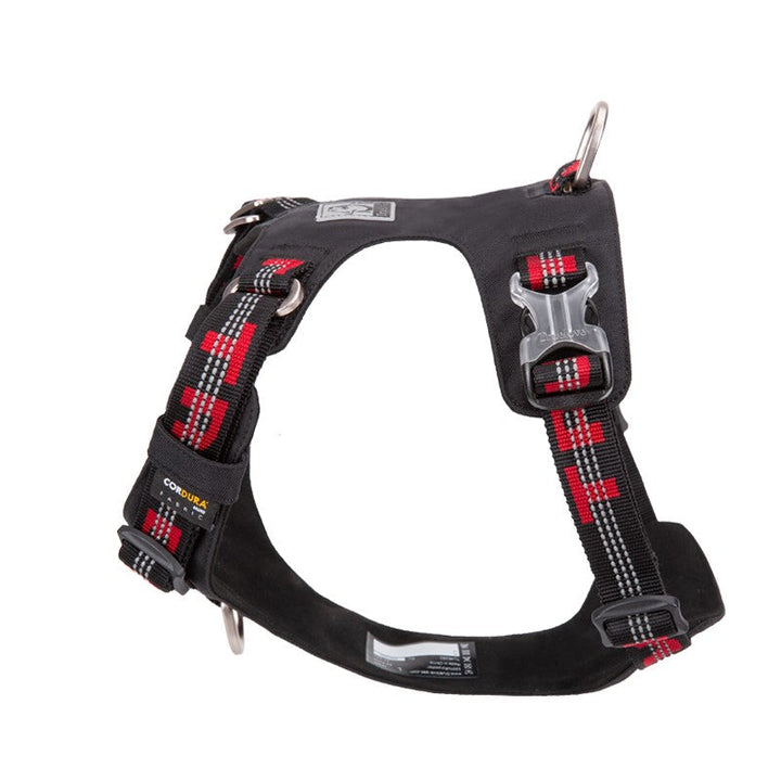 3M Lightweight Reflective Harness Black Xl