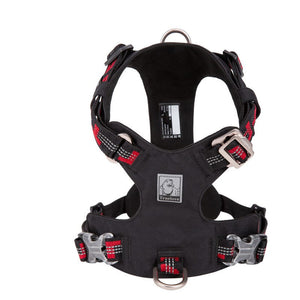 3M Lightweight Reflective Harness Black Xs