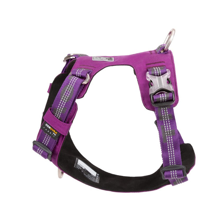 3M Lightweight Reflective Harness Purple 2Xs