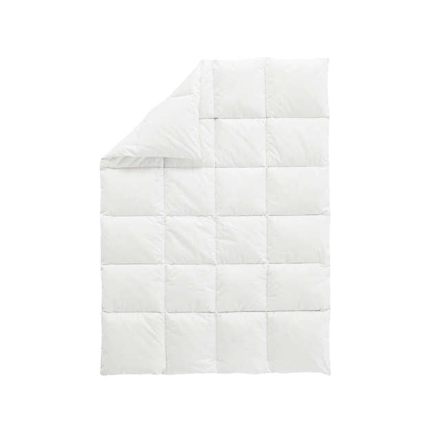 Dreamaker Thermaloft Quilt 400Gsm Double Bed