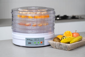 Healthy Choice Design Food Dehydrator/ Preserver W/ 2 Power Levels