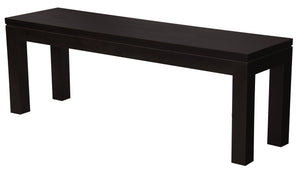 Tilda Solid Mahogany Bench